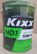  GS KIXX HD1 15W40 CI-4 
