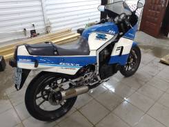 Suzuki GSX 400 R, 1989 