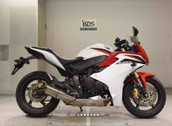 Honda CBR 600F, 2012 