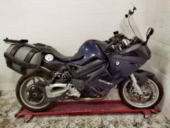 BMW F 800 ST, 2010 