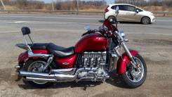 Triumph Rocket III, 2005 