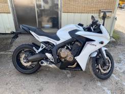  Honda CBR650F 2017 