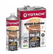   Totachi Hyper Ecodrive, , 5W-30, Sp/Gf-6A, 4+1  Totachi 