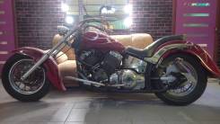 Yamaha Dragstar / V-Star / XVS, 2005 