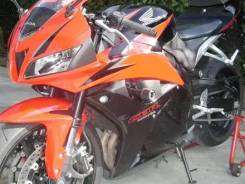  BikeDesign CPHO-028-B   Honda CBR 600RR '09-11 