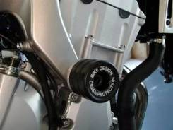  BikeDesign CPYA-016GT-B   Yamaha FZ-6GT '04-07 