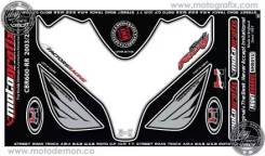  Motografix NH001U   Honda CBR 600RR '03-04 