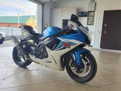 Suzuki GSX-R 600, 2012 