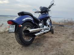 Yamaha XVS 1100, 2006 