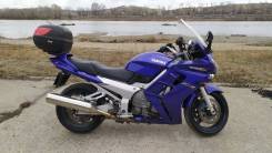 Yamaha FZR 1300, 2002 