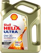  Shell Ultra ECT C2/C3 0w30,4 