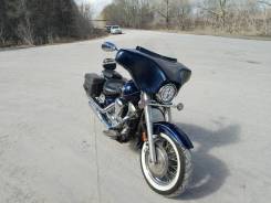 Yamaha Roadstar 1700, 2008 