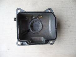   Mikuni TM 27. Suzuki TS 200. 