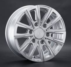   LS wheels 812 (BKF) 820 6*139,7 ET30 Dia77,8 