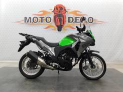  Kawasaki Versys-X 250 A 038395 