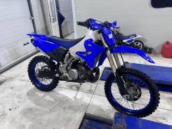 Yamaha YZ 250X, 2022 