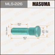   Masuma MLS-226,  Hyundai / KIA, M12x1.5(R),  50 