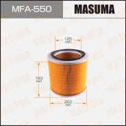   Masuma, . MFA-550 