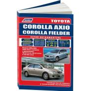   ,     Toyota Corolla Axio, Toyota Fielder    (2006-2012 . ) 