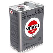   Mitasu Super Diesel 5w30, , API CI-4/CF, ACEA A3/B3/B4/E3/E5,   , 4, . MJ-220/4 