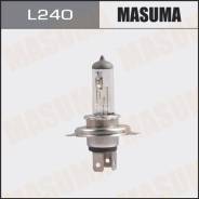   Masuma Clearglow H4 (P43t, T16), 12, 60/55, 3000, 1  