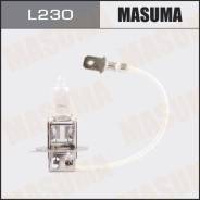   Masuma Clearglow H3 (PK22s, T12), 12, 55, 3000, 1  