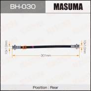   "Masuma" Sz- /rear/ Escudo central,  