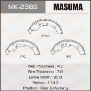    Masuma,    (4 ), . MK-2389 