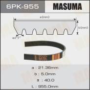   "Masuma" 6PK- 955 