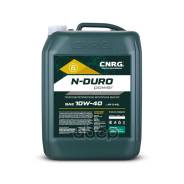   N-Duro Power Ci-4/Sl/E7/A3/B4 10W40 /.20 Cnrg C. N. R. G. 