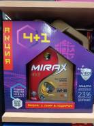Mirax MX9 SAE 5w30 Ilsac GF-6A API SP, 4+1 (607051)   