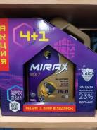 Mirax MX7 SAE 5w30 ACEA A3/B4 API SL/CF, 4+1 (607053)   