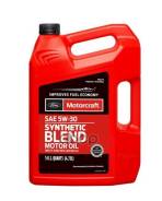    4,73 - 5W30 Premium Synthetic Blend (Sn, Gf-5, Wss-M2c946-A) FORD . XO5W305Q3SP 