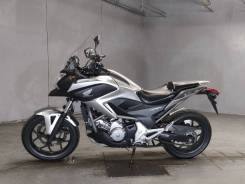 Honda NC 700X, 2013 