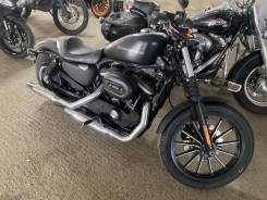 Harley-Davidson Sportster Iron 883 XL883N, 2011 
