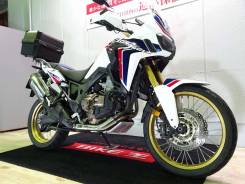 Honda CRF1000L Africa Twin DCT, 2016 