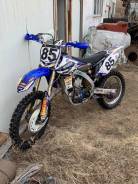 Yamaha YZ 450F, 2011 