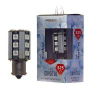   Avantech LED Crystal P21W (BA15s, S25), 12, 21, , 1  