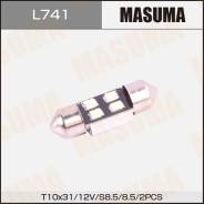   Masuma Festoon (SV8.5, T10x31), 12, 1.8 ( 5), 6500,  2 , . L741 