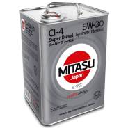   Mitasu Super Diesel 5w30, , API CI-4/CF, ACEA A3/B3/B4/E3/E5,   , 6, . MJ-220/6 