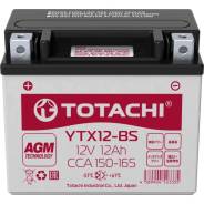    Totachi YTX12-BS, AGM, 12, CCA 150165A, , . 90012 