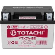    Totachi YTX7A-BS, AGM, 7, CCA 95105A, , . 90007 