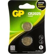 CR2025 3V     2 .  GP Batteries, . GPCR2025-2CRU2 