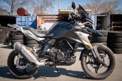  BMW G310GS, 2022. 