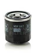   Honda/Yamaha/Kawasaki (Moto) MANN-Filter . MW64/1 Mw64/1 