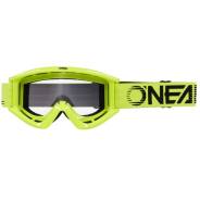  Oneal B-ZERO-V-22 Yellow-clear. - 