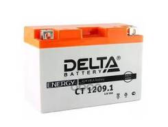  Delta Battery  Agm 9 /  L+ 151X71x107 Cca115  Delta battery . CT 1209.1 