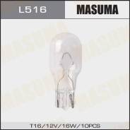 Masuma W16W (W2.1x9.5d, T16), 12, 16,  10 , . L516    10  