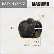   Masuma /front/ FORD Fiesta, Fusion 02- [.2]    2 ,  