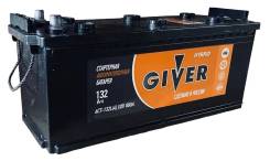 Giver 6-132Ah 880A  
